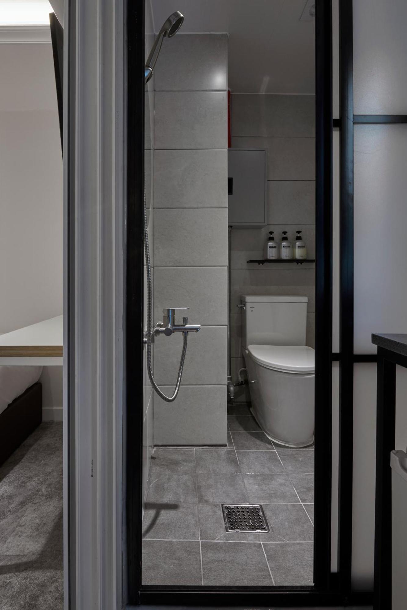 Eight Rest Hostel Myeongdong Сеул Екстер'єр фото