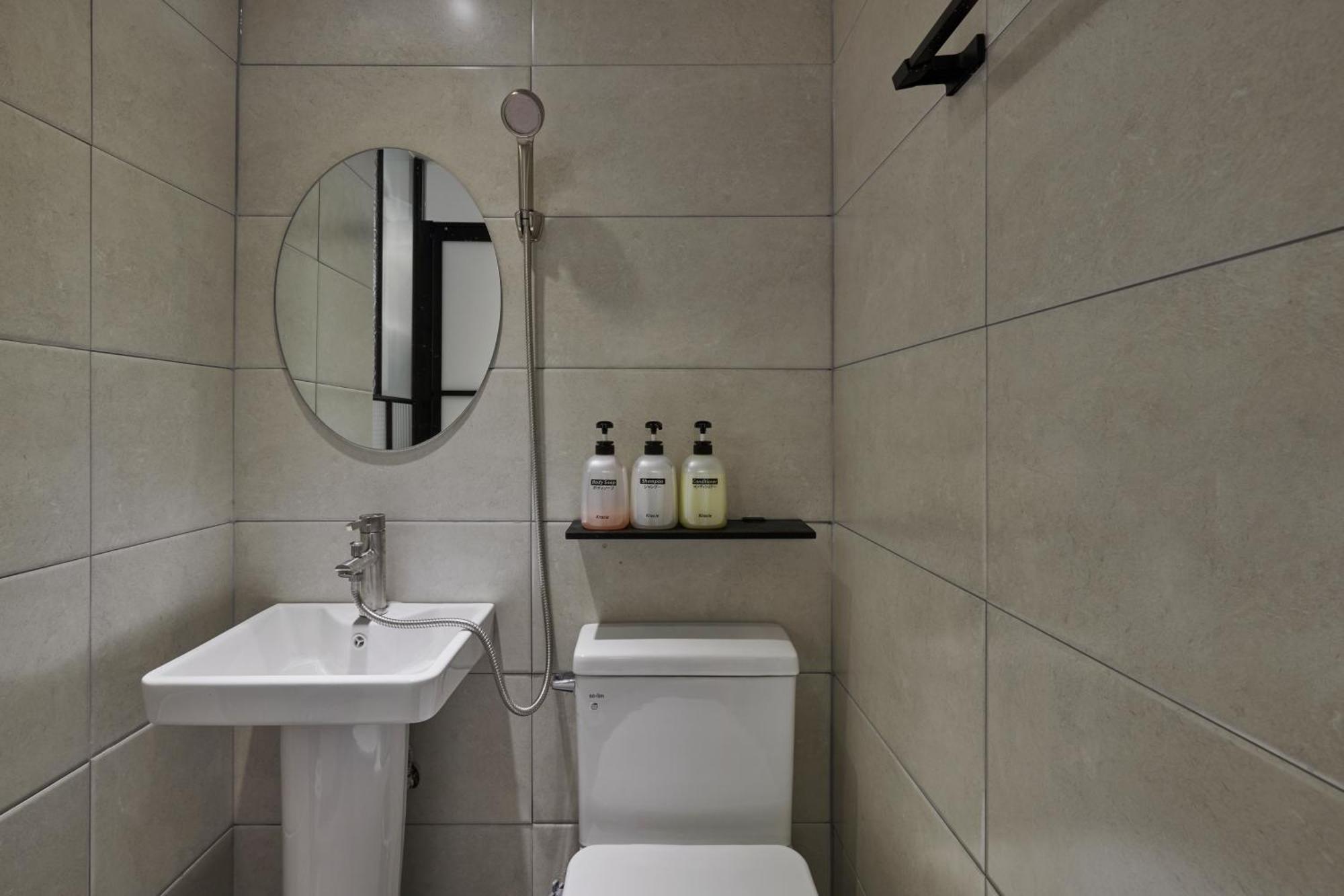Eight Rest Hostel Myeongdong Сеул Екстер'єр фото